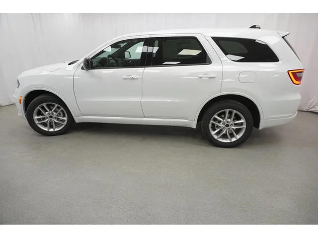 Nuevos DODGE DURANGO à Estados chez autogozo