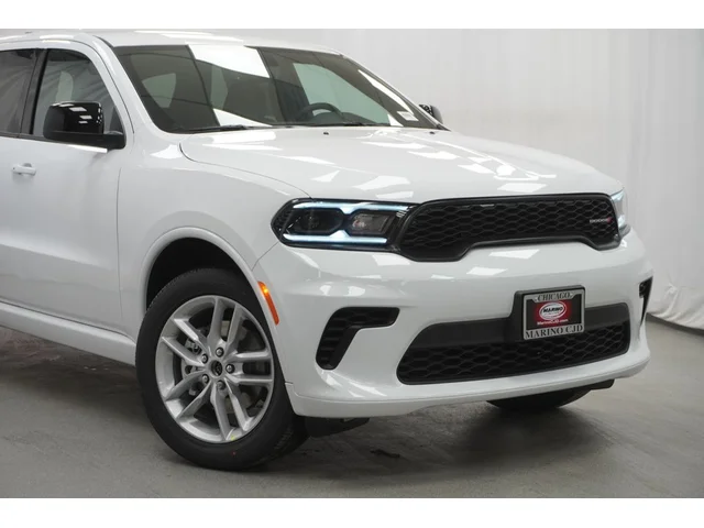 Nuevos DODGE DURANGO à Estados chez autogozo