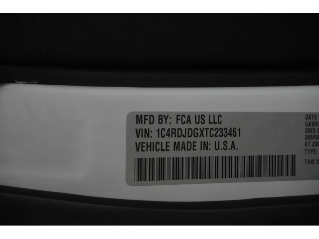 Nuevos DODGE DURANGO à Estados chez autogozo