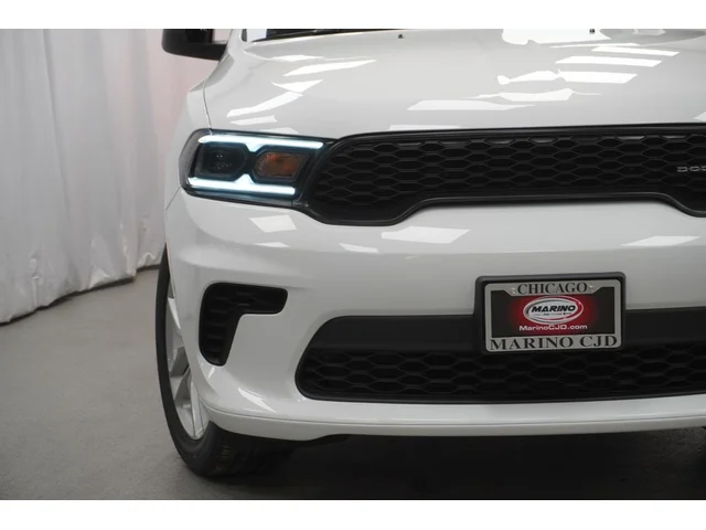 Nuevos DODGE DURANGO à Estados chez autogozo