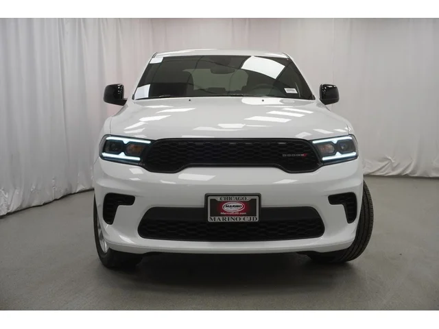 Nuevos DODGE DURANGO à Estados chez autogozo