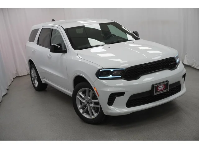 Nuevos DODGE DURANGO à Estados chez autogozo