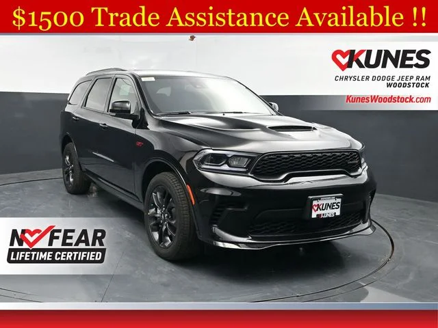 Nuevos DODGE DURANGO à Estados chez autogozo