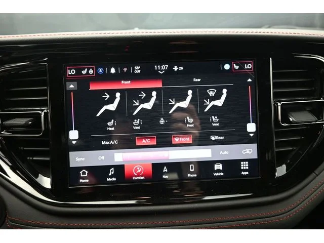 Nuevos DODGE DURANGO à Estados chez autogozo