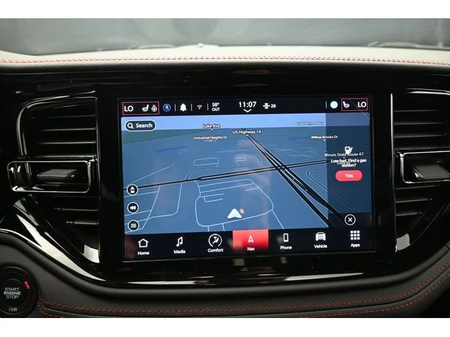 Nuevos DODGE DURANGO à Estados chez autogozo