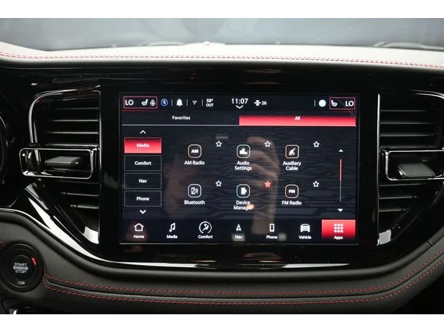Nuevos DODGE DURANGO à Estados chez autogozo