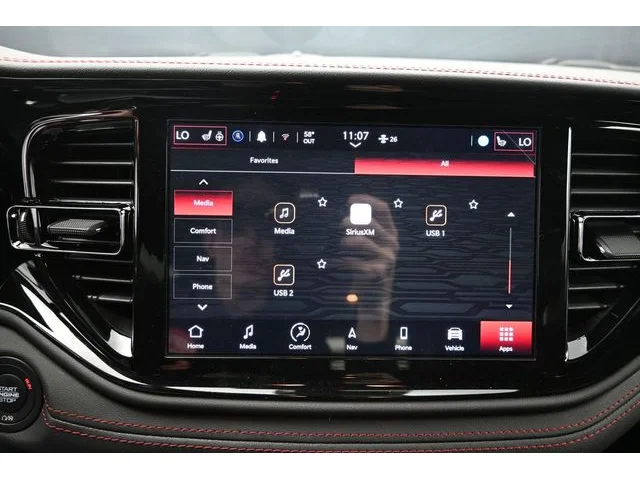 Nuevos DODGE DURANGO à Estados chez autogozo