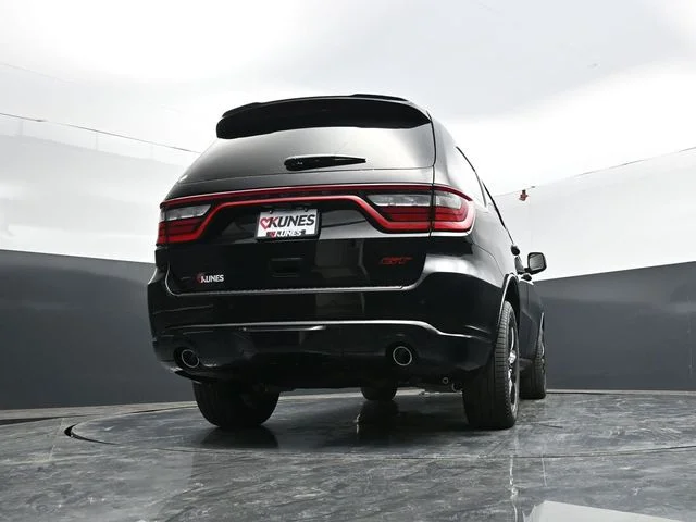 Nuevos DODGE DURANGO à Estados chez autogozo