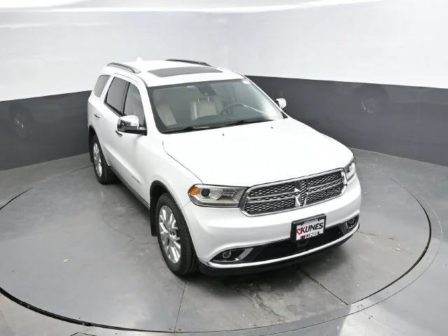 SEMINUEVOS DODGE Durango a Estados en autogozo