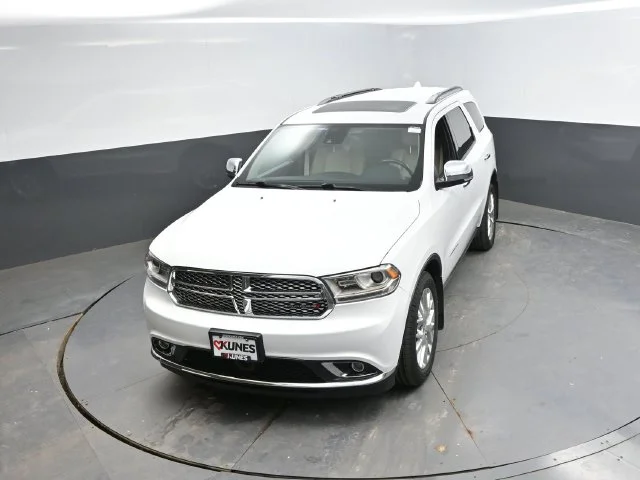 SEMINUEVOS DODGE Durango a Estados en autogozo