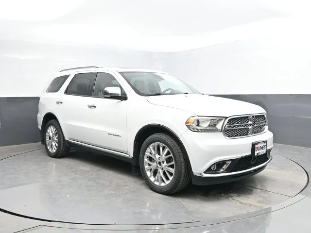SEMINUEVOS DODGE Durango a Estados en autogozo