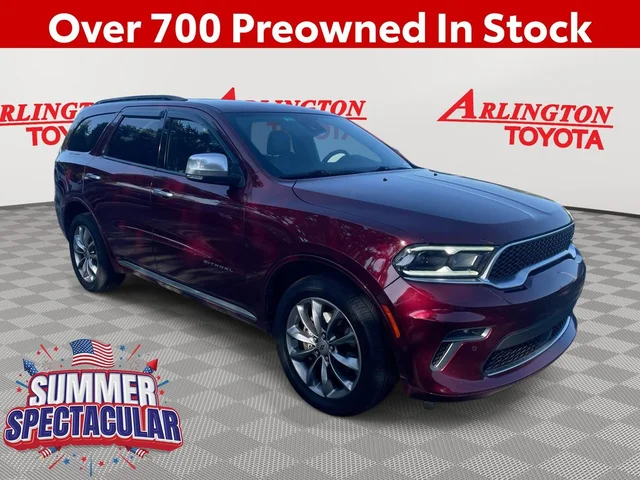 SEMINUEVOS DODGE Durango a Estados en autogozo
