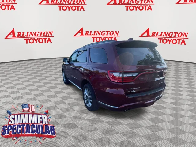SEMINUEVOS DODGE Durango a Estados en autogozo