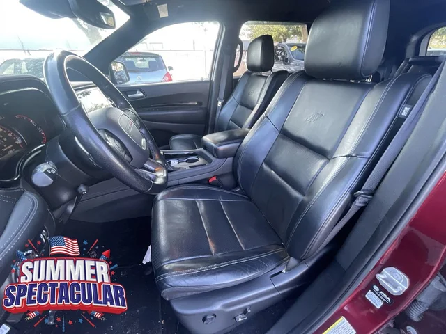 SEMINUEVOS DODGE Durango a Estados en autogozo