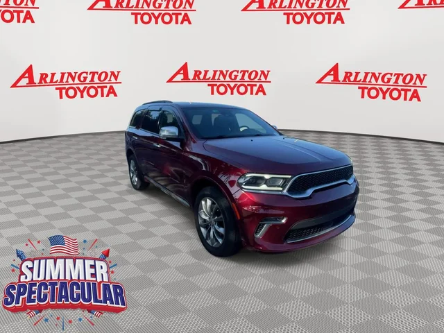 SEMINUEVOS DODGE Durango a Estados en autogozo