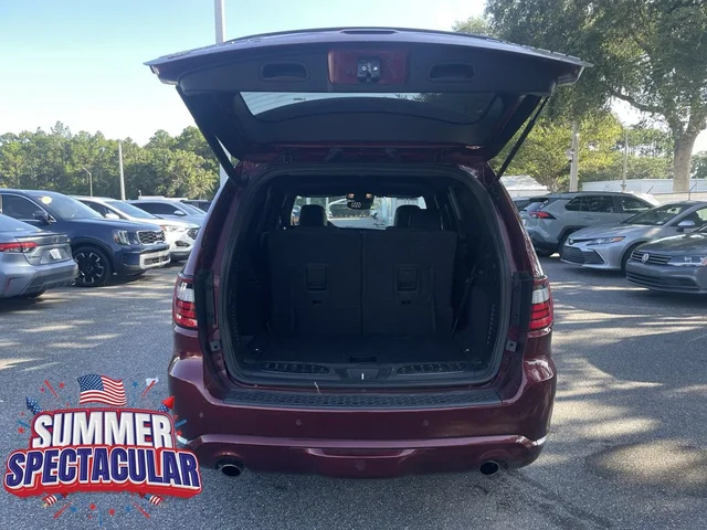 SEMINUEVOS DODGE Durango a Estados en autogozo