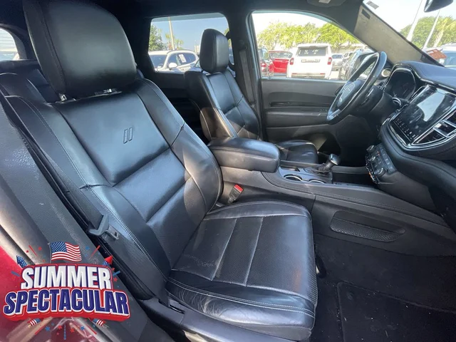 SEMINUEVOS DODGE Durango a Estados en autogozo