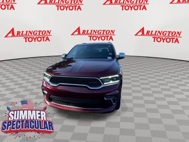 SEMINUEVOS DODGE Durango a Estados en autogozo