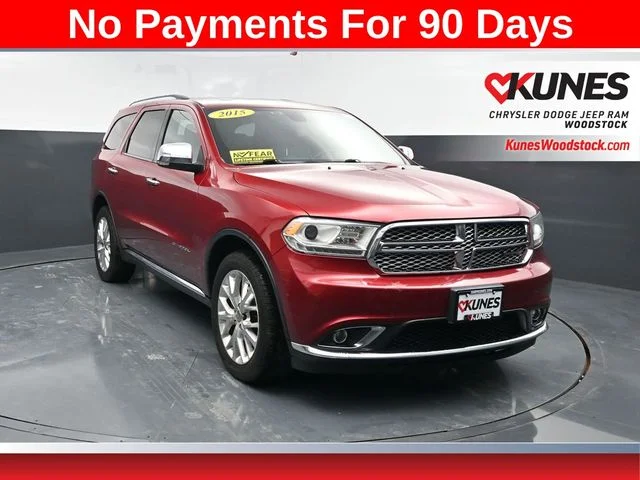 SEMINUEVOS DODGE Durango a Estados en autogozo