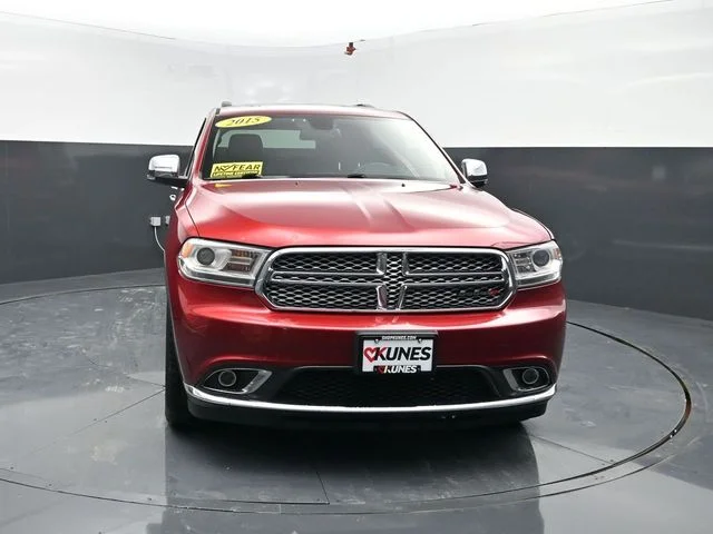 SEMINUEVOS DODGE Durango a Estados en autogozo