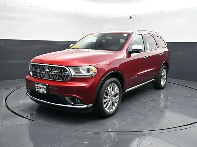 SEMINUEVOS DODGE Durango a Estados en autogozo