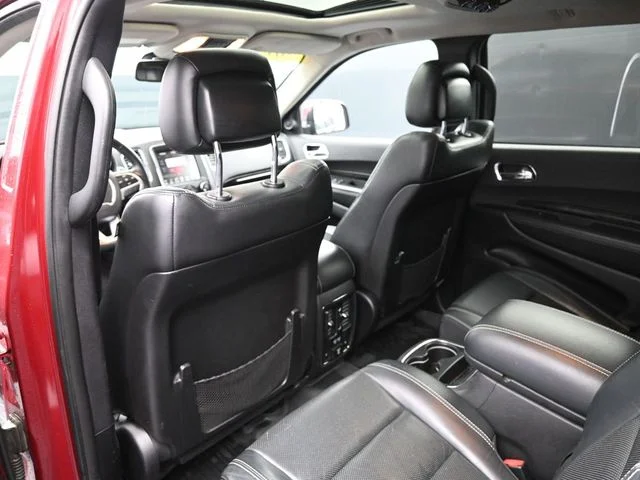 SEMINUEVOS DODGE Durango a Estados en autogozo