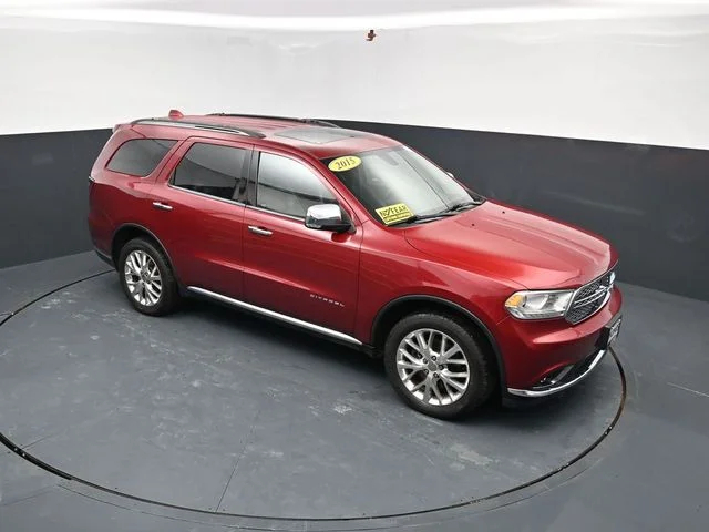 SEMINUEVOS DODGE Durango a Estados en autogozo