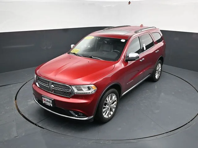 SEMINUEVOS DODGE Durango a Estados en autogozo