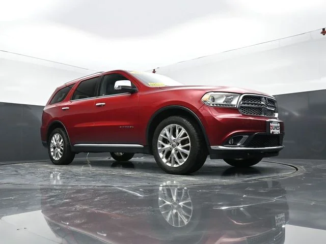 SEMINUEVOS DODGE Durango a Estados en autogozo