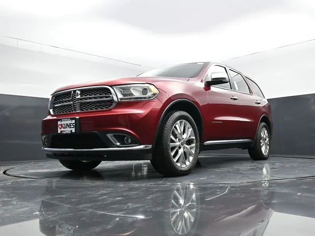 SEMINUEVOS DODGE Durango a Estados en autogozo
