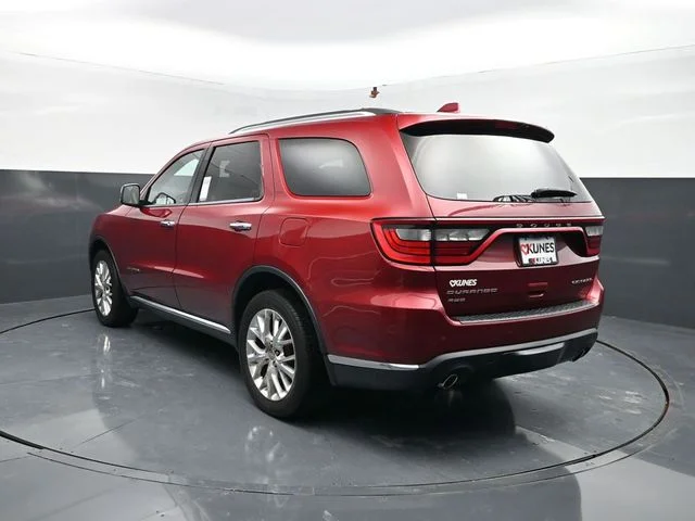 SEMINUEVOS DODGE Durango a Estados en autogozo