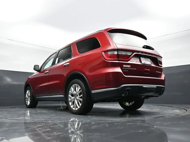SEMINUEVOS DODGE Durango a Estados en autogozo