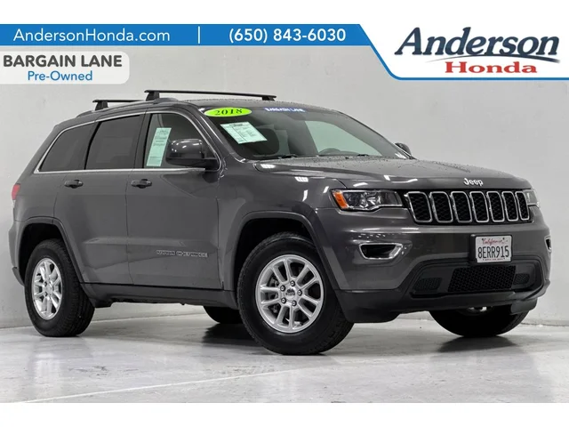 2018 Jeep Grand Cherokee Laredo E's photo