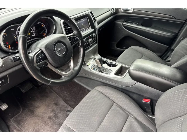 Pre-Owned JEEP Grand Cherokee at Anderson Honda in Palo Alto
