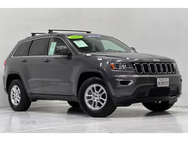 Pre-Owned JEEP Grand Cherokee at Anderson Honda in Palo Alto