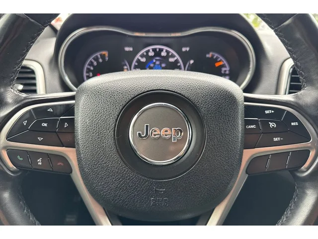 Pre-Owned JEEP Grand Cherokee at Anderson Honda in Palo Alto