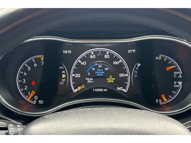 Pre-Owned JEEP Grand Cherokee at Anderson Honda in Palo Alto