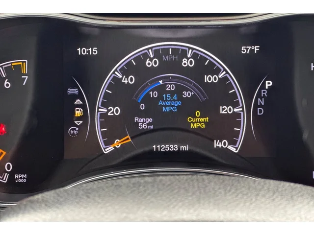 Pre-Owned JEEP Grand Cherokee at Anderson Honda in Palo Alto