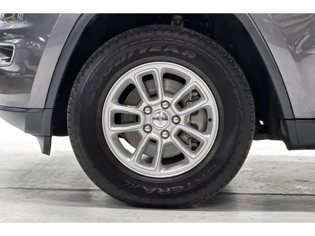 Pre-Owned JEEP Grand Cherokee at Anderson Honda in Palo Alto