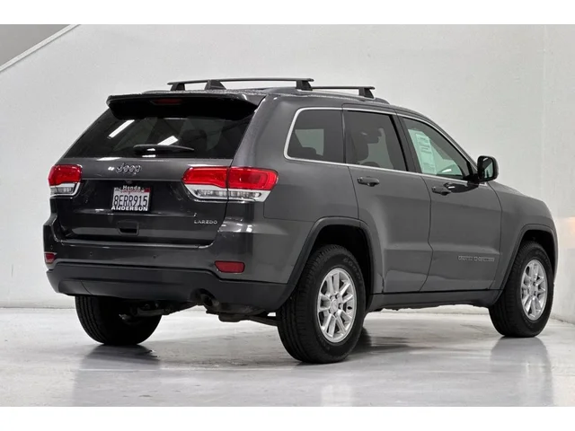 Pre-Owned JEEP Grand Cherokee at Anderson Honda in Palo Alto