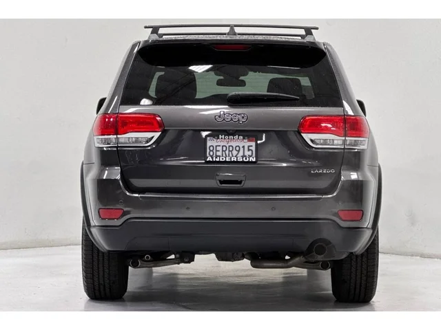 Pre-Owned JEEP Grand Cherokee at Anderson Honda in Palo Alto