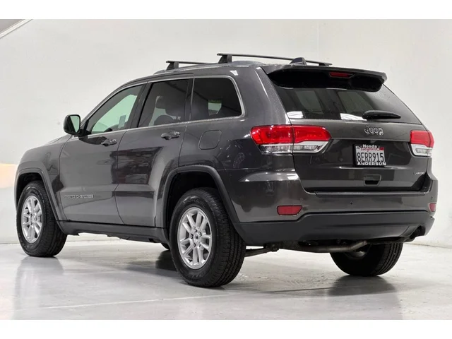 Pre-Owned JEEP Grand Cherokee at Anderson Honda in Palo Alto