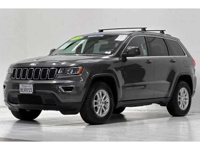 Pre-Owned JEEP Grand Cherokee at Anderson Honda in Palo Alto