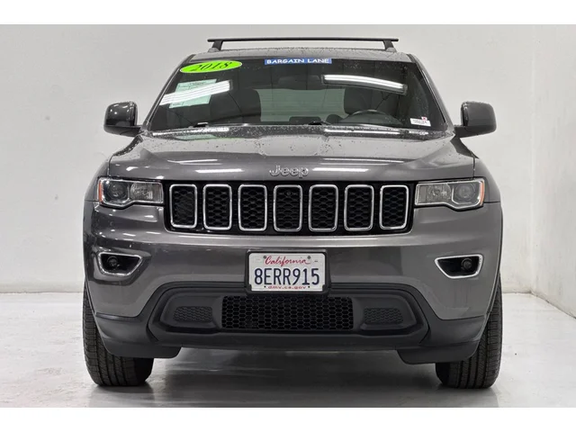 Pre-Owned JEEP Grand Cherokee at Anderson Honda in Palo Alto