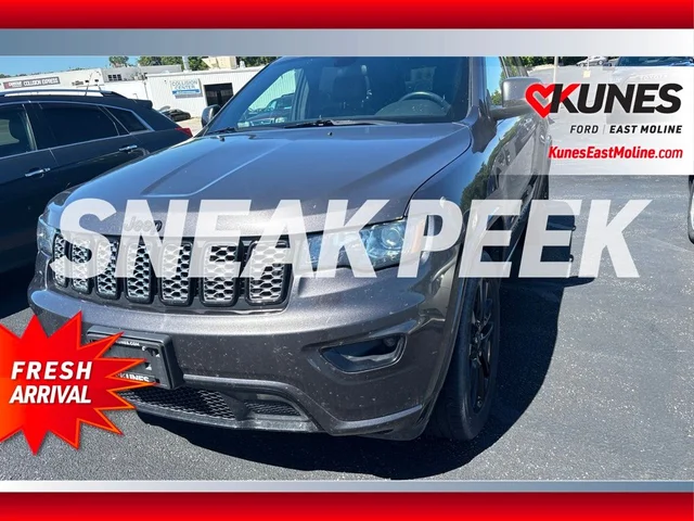SEMINUEVOS JEEP Grand Cherokee a Estados en autogozo