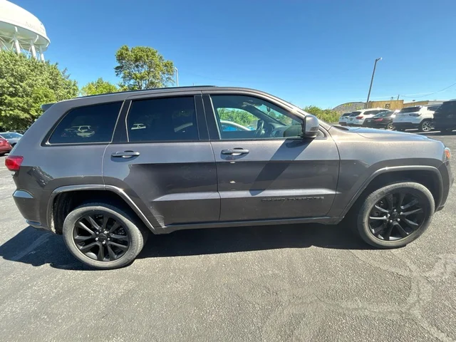 SEMINUEVOS JEEP Grand Cherokee a Estados en autogozo