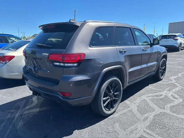 SEMINUEVOS JEEP Grand Cherokee a Estados en autogozo