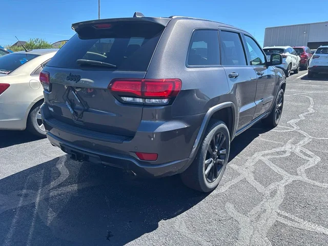 SEMINUEVOS JEEP Grand Cherokee a Estados en autogozo