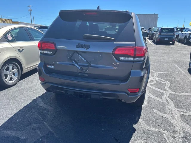 SEMINUEVOS JEEP Grand Cherokee a Estados en autogozo