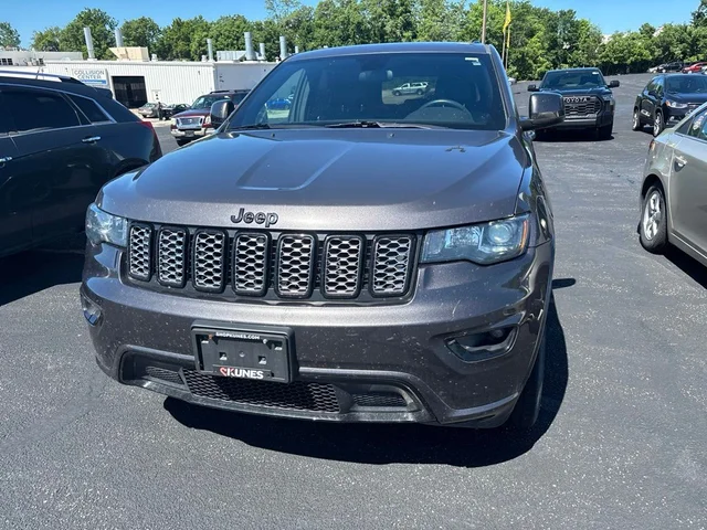SEMINUEVOS JEEP Grand Cherokee a Estados en autogozo